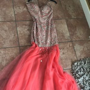 Prom dress